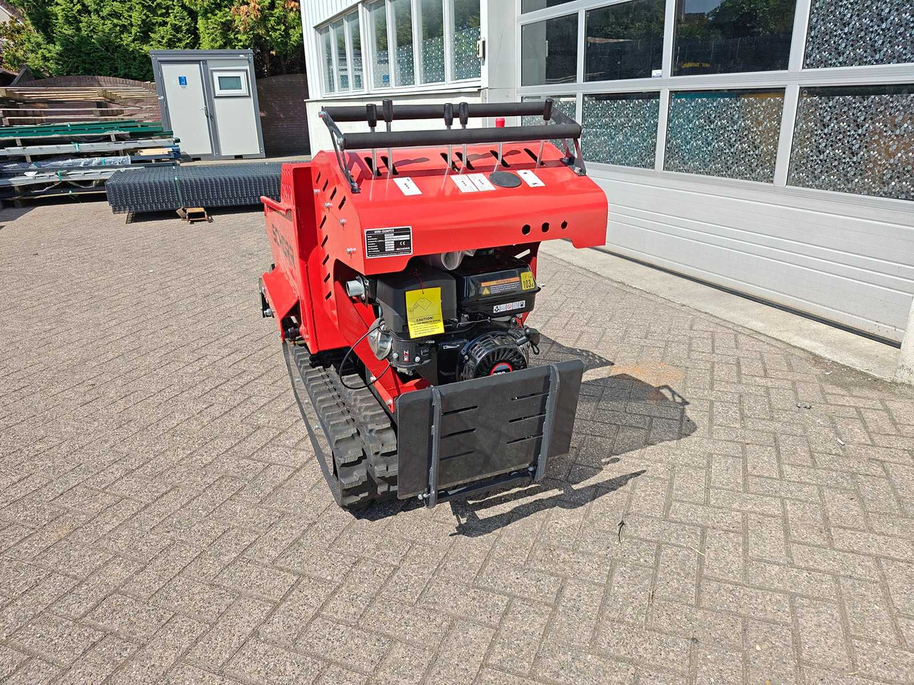 Schorr RR500DHKApro - Damper: obrázok 4 Schorr RR500DHKApro - Damper: obrázok 4