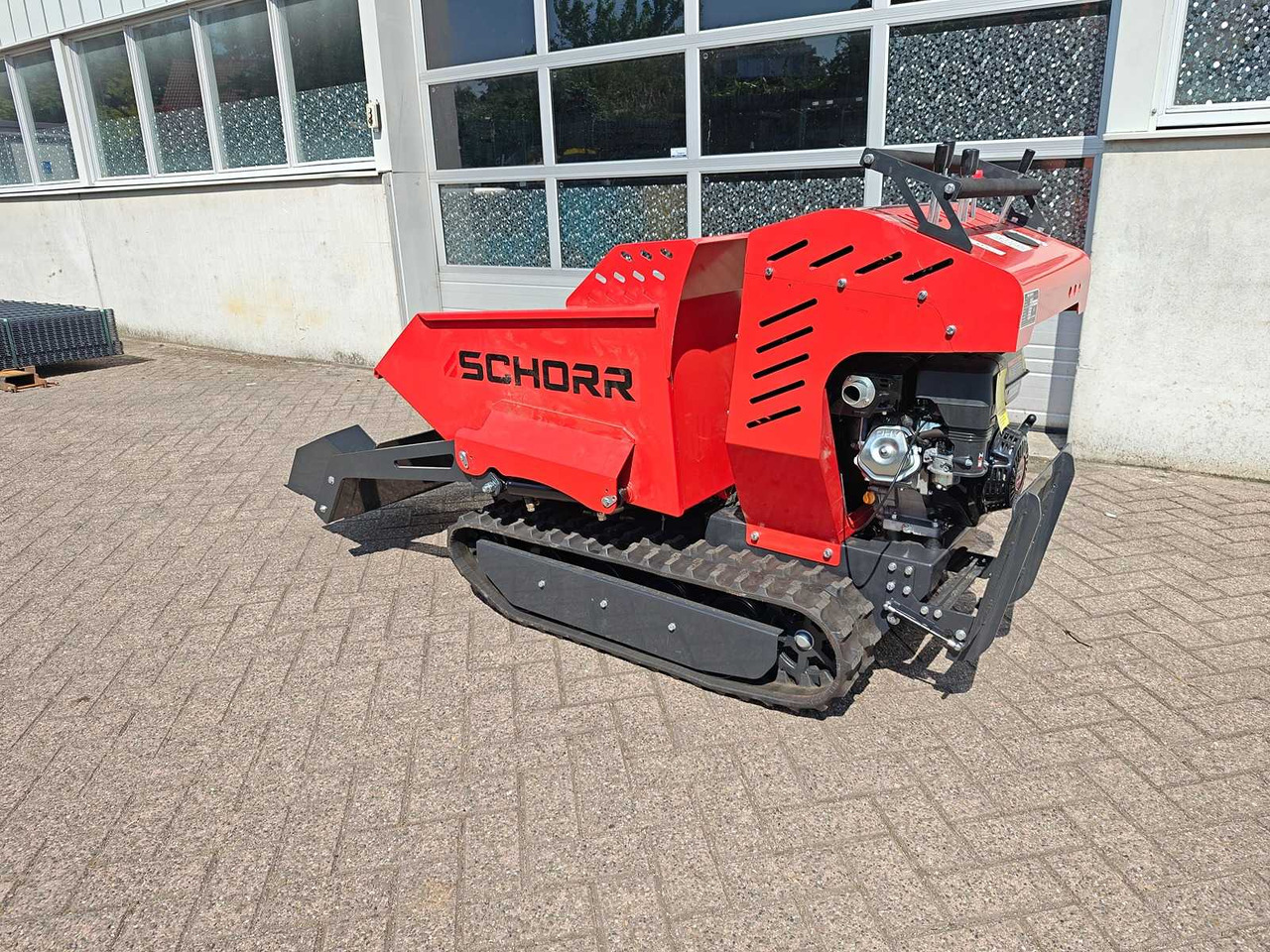 Schorr RR500DHKApro - Damper: obrázok 3 Schorr RR500DHKApro - Damper: obrázok 3