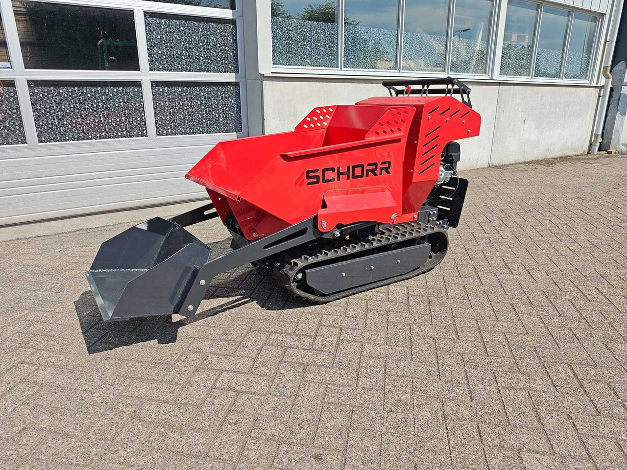 Schorr RR500DHKApro - Damper: obrázok 1 Schorr RR500DHKApro - Damper: obrázok 1