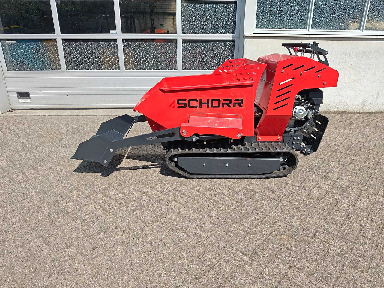 Schorr RR500DHKApro - Damper: obrázok 2 Schorr RR500DHKApro - Damper: obrázok 2