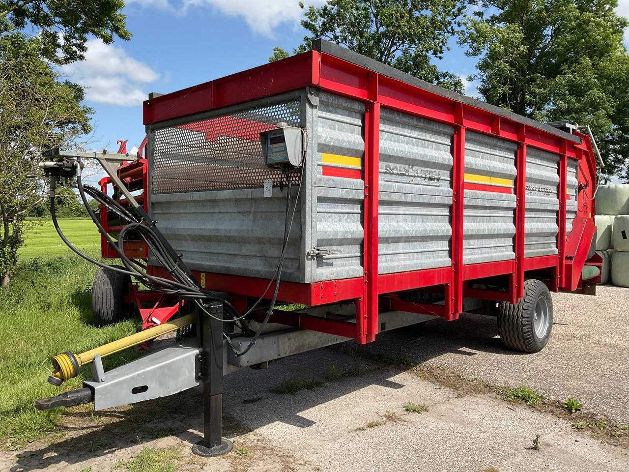 Schouten VDW 150 A - Kŕmny voz: obrázok 1 Schouten VDW 150 A - Kŕmny voz: obrázok 1