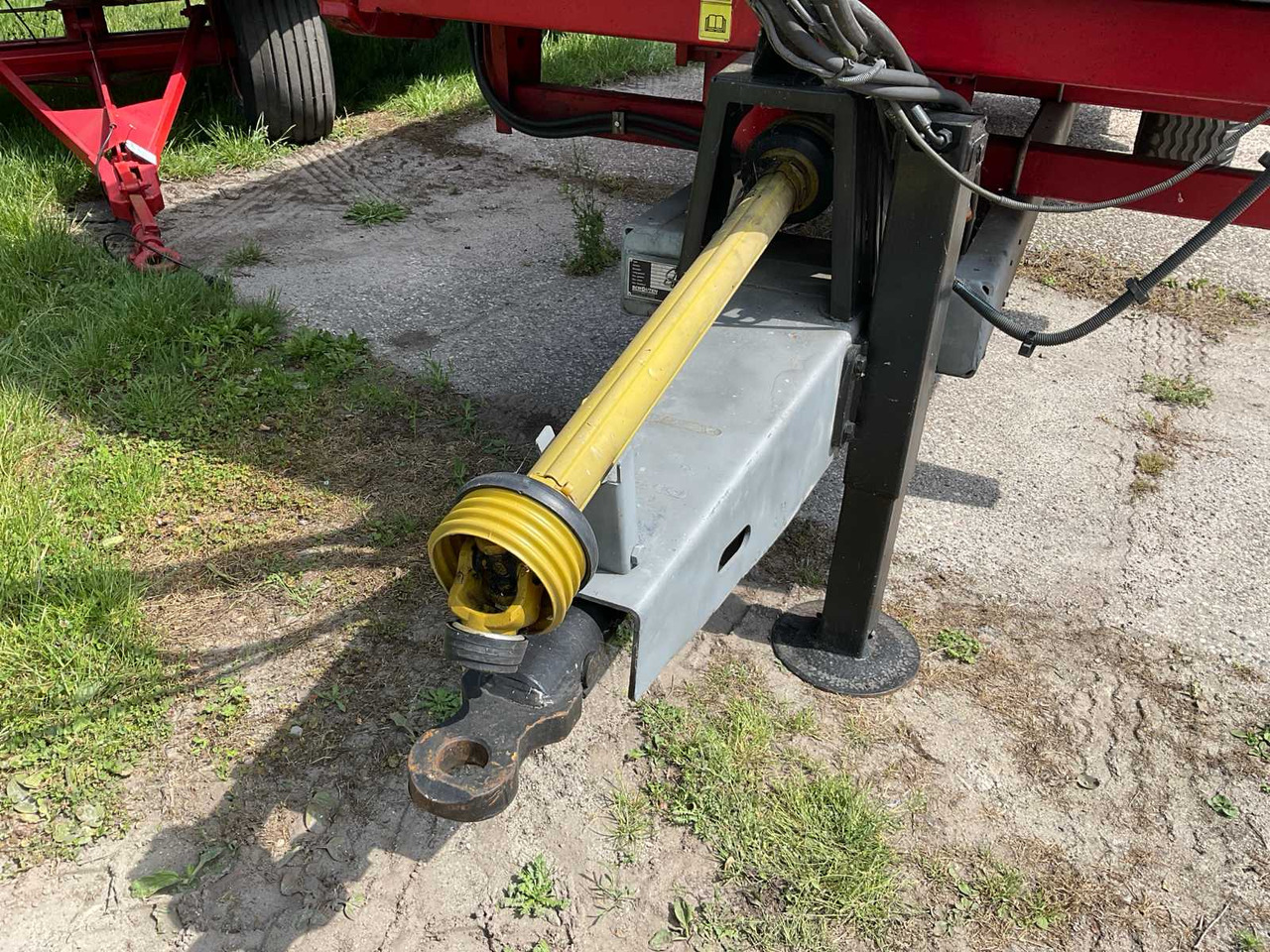 Schouten VDW 150 A - Kŕmny voz: obrázok 5 Schouten VDW 150 A - Kŕmny voz: obrázok 5