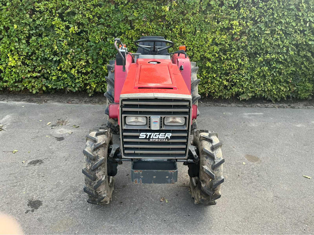 Shibaura P-17F - Kompaktný traktor: obrázok 5 Shibaura P-17F - Kompaktný traktor: obrázok 5