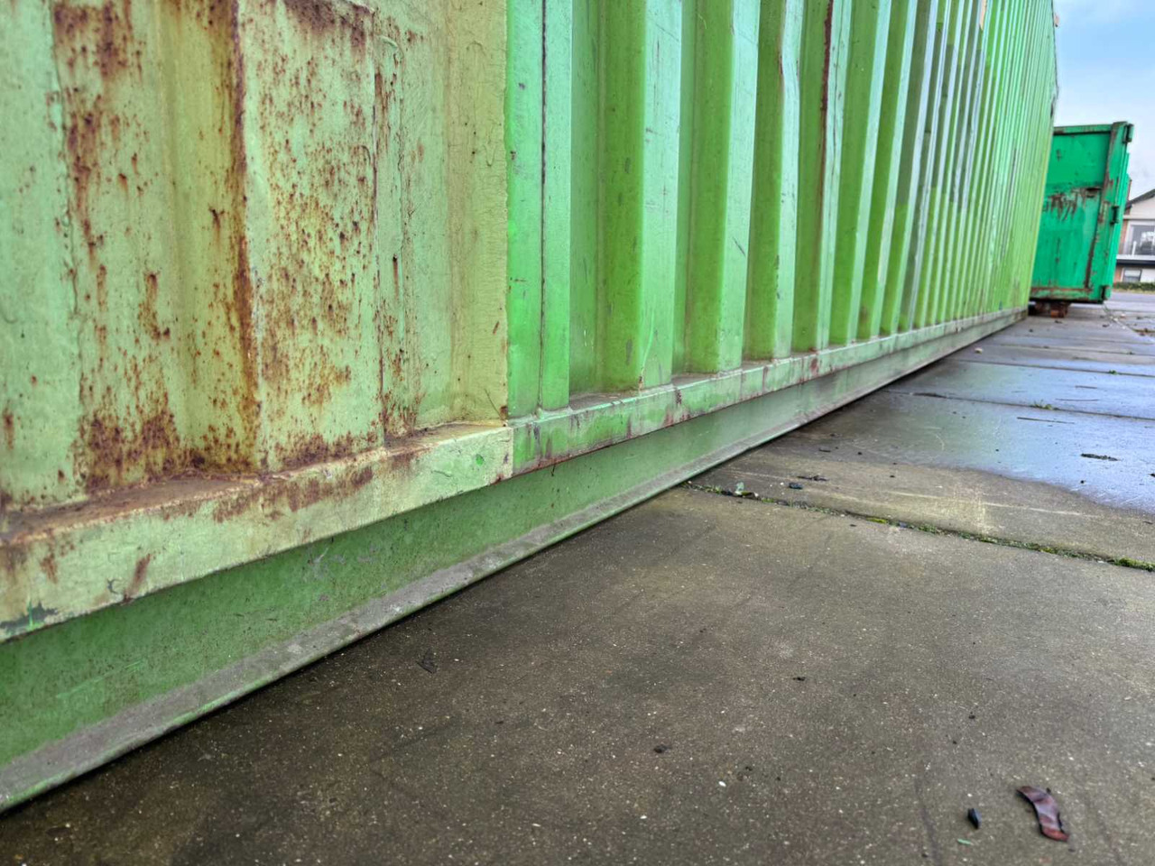 Shipping container 40FT - Lodny kontajner: obrázok 5 Shipping container 40FT - Lodny kontajner: obrázok 5