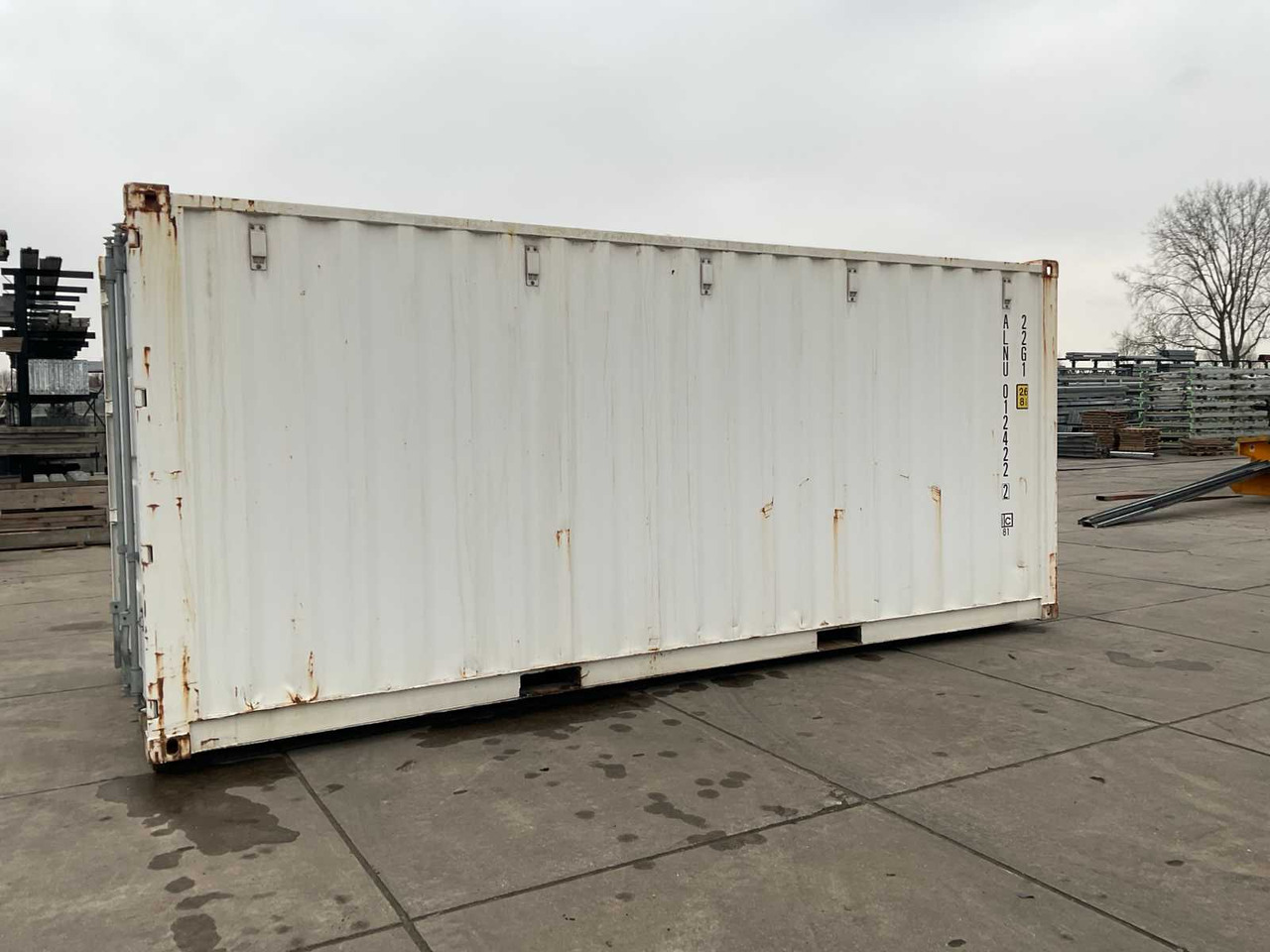 Shipping container - Lodny kontajner: obrázok 3 Shipping container - Lodny kontajner: obrázok 3