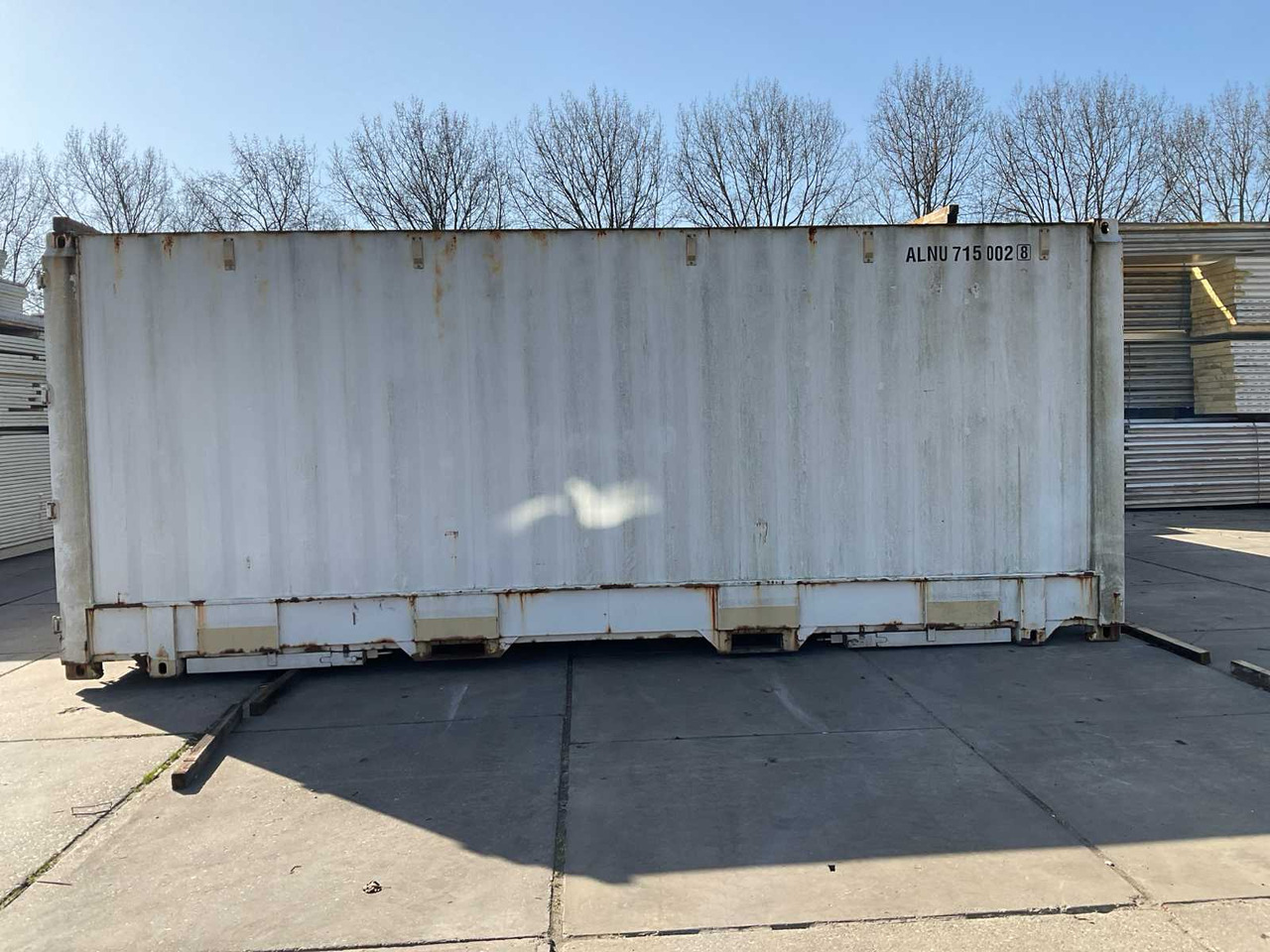 Shipping container - Lodny kontajner: obrázok 2 Shipping container - Lodny kontajner: obrázok 2