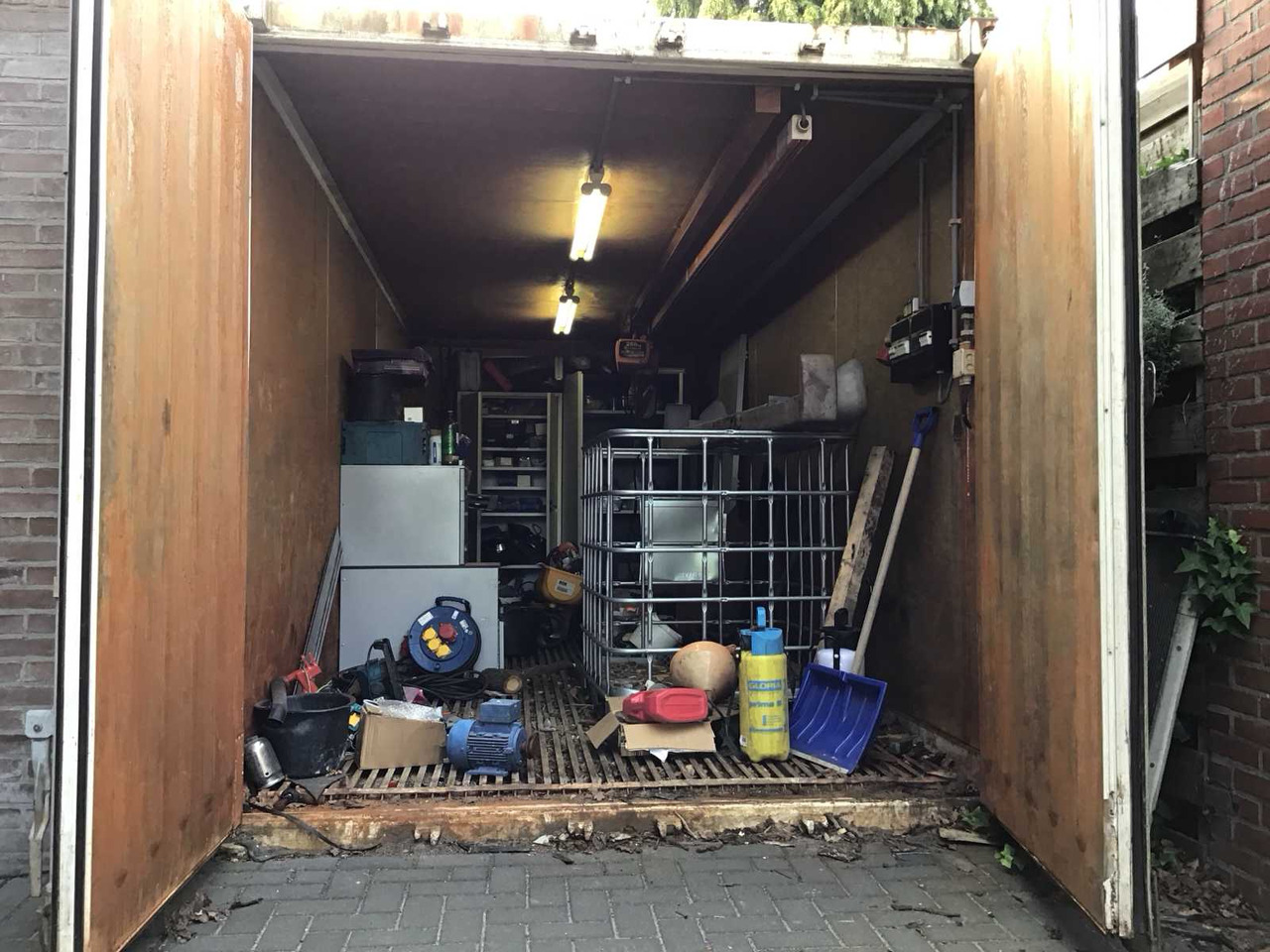 Shipping container refrigerated container - Lodny kontajner: obrázok 3 Shipping container refrigerated container - Lodny kontajner: obrázok 3