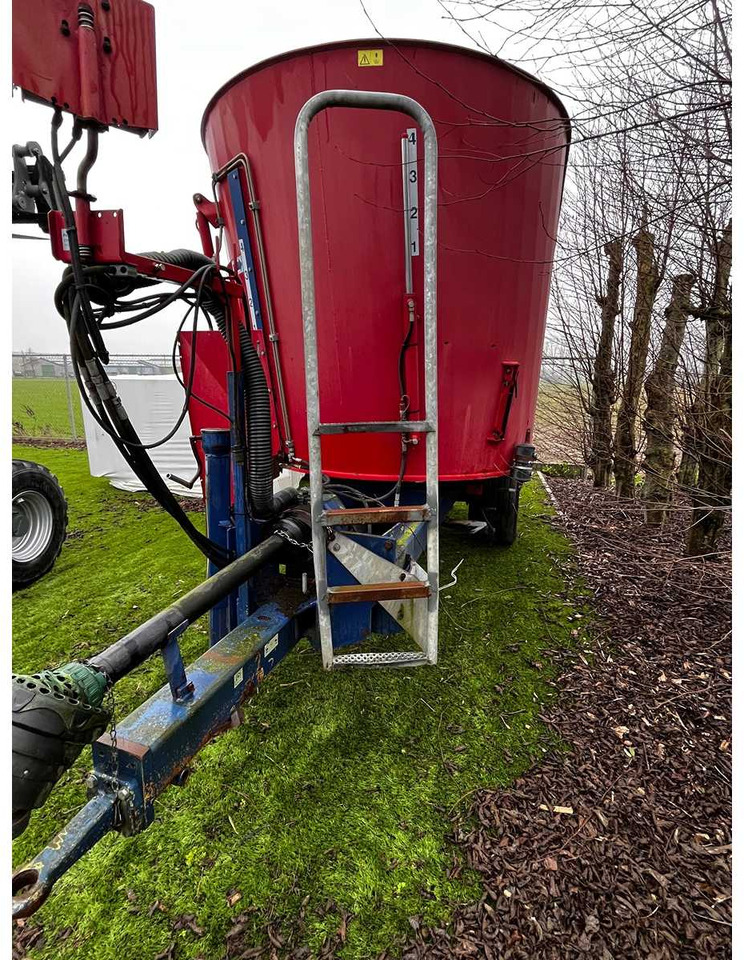 Siloking Duo 14 - Kŕmny voz: obrázok 3 Siloking Duo 14 - Kŕmny voz: obrázok 3