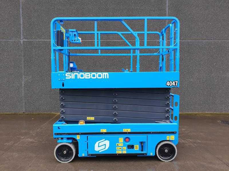 Sinoboom 4047 - Pracovná plošina: obrázok 1 Sinoboom 4047 - Pracovná plošina: obrázok 1