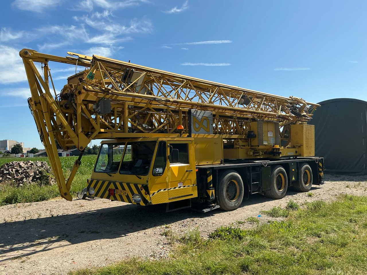 Spierings SK345-AT3 - Autožeriav: obrázok 1 Spierings SK345-AT3 - Autožeriav: obrázok 1