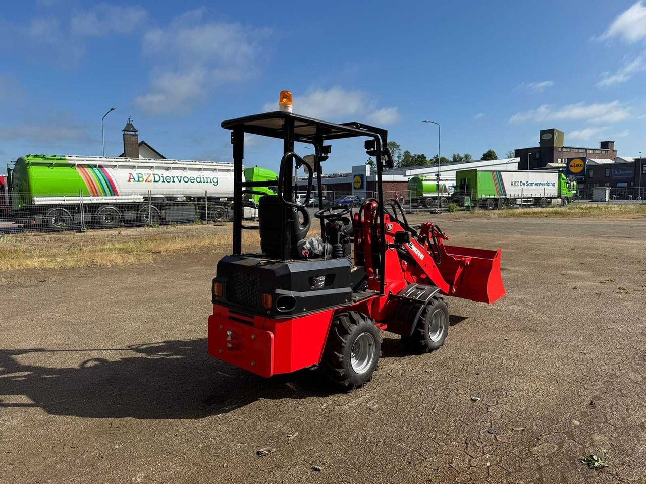 Stahlworks 2024 STAHLWORKS R906 SHOVEL - Kolesový nakladač: obrázok 3 Stahlworks 2024 STAHLWORKS R906 SHOVEL - Kolesový nakladač: obrázok 3