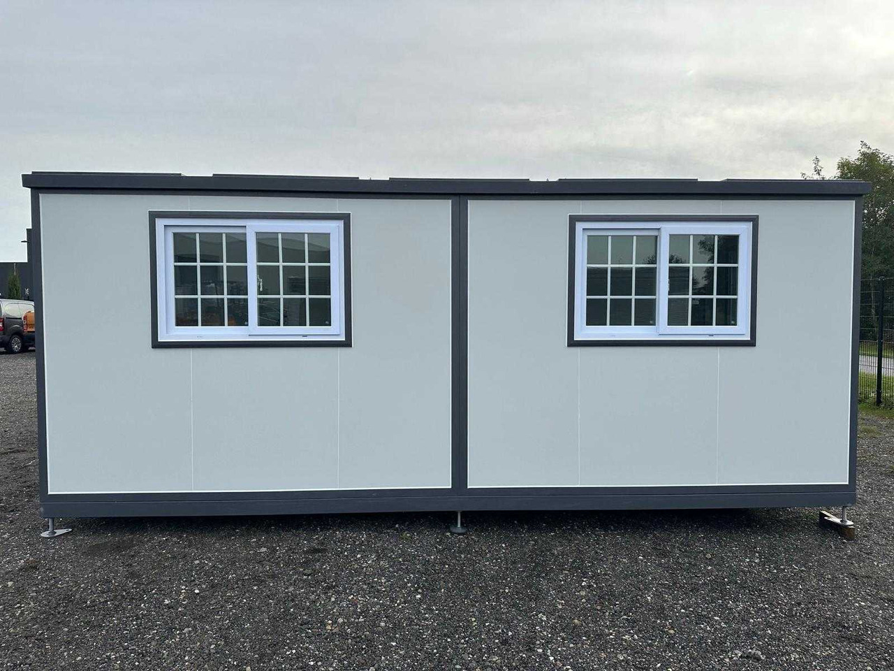 Stahlworks Compleet deluxe 19ft x 20ft - Obytný kontajner: obrázok 4 Stahlworks Compleet deluxe 19ft x 20ft - Obytný kontajner: obrázok 4