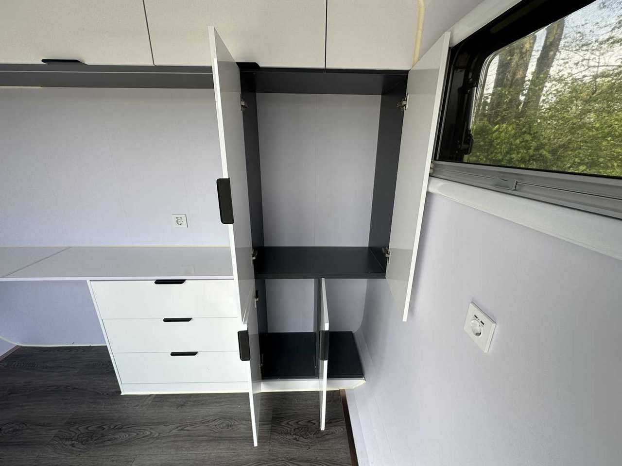 Obytný kontajner Stahlworks Eco 3000 Wit: obrázok 13