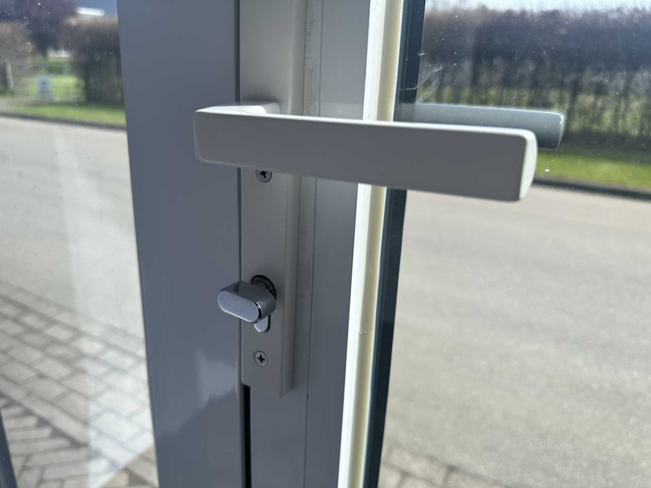 Obytný kontajner Stahlworks Eco 3000 Wit: obrázok 22