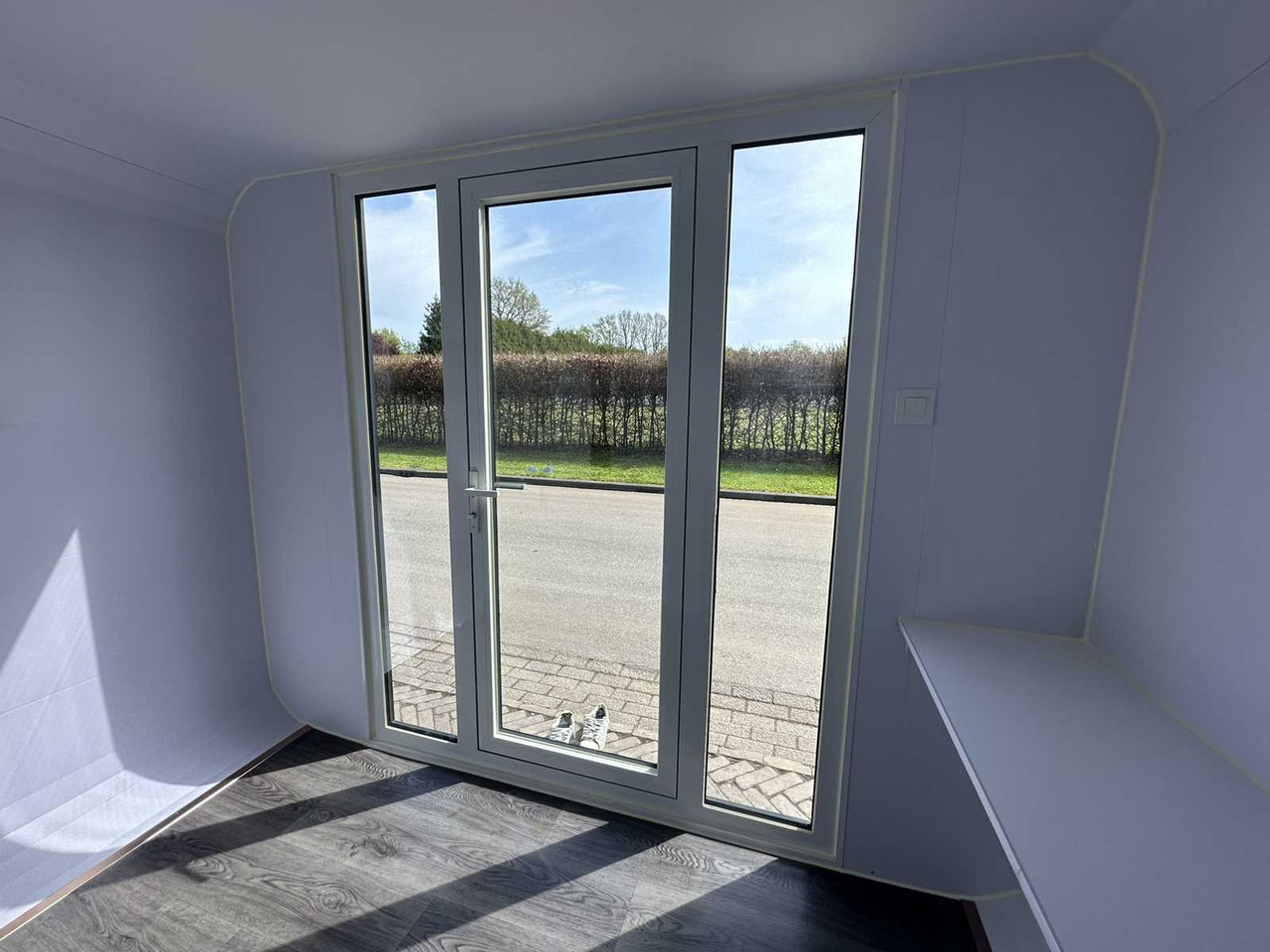 Obytný kontajner Stahlworks Eco 3000 Wit: obrázok 12