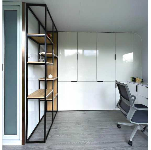 Obytný kontajner Stahlworks Eco 4000 B Wit: obrázok 18