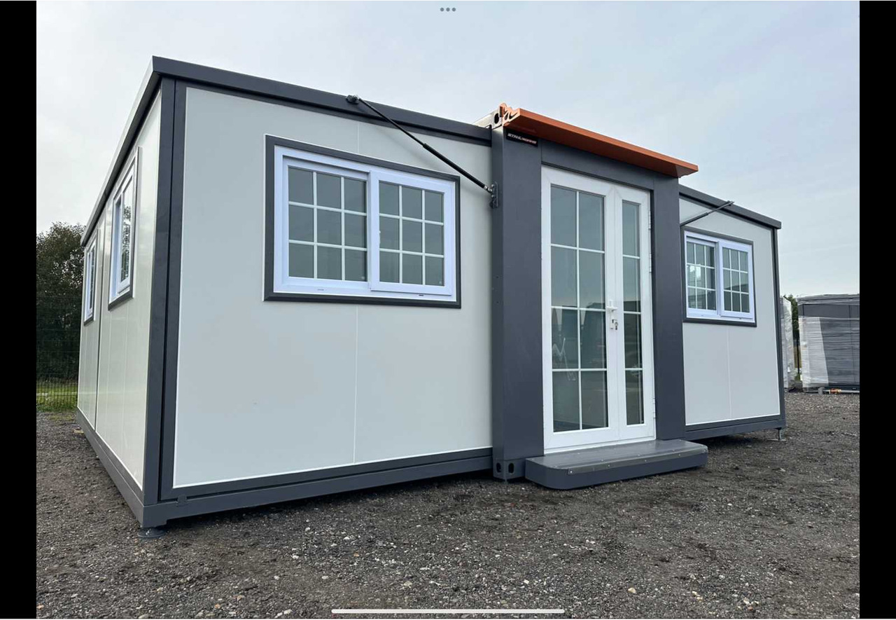 Stahlworks - Obytný kontajner: obrázok 5 Stahlworks - Obytný kontajner: obrázok 5