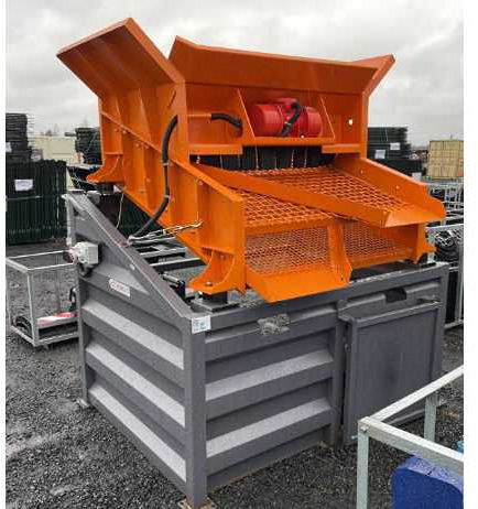 Vibratory Screener - Stavebné stroje: obrázok 1 Vibratory Screener - Stavebné stroje: obrázok 1