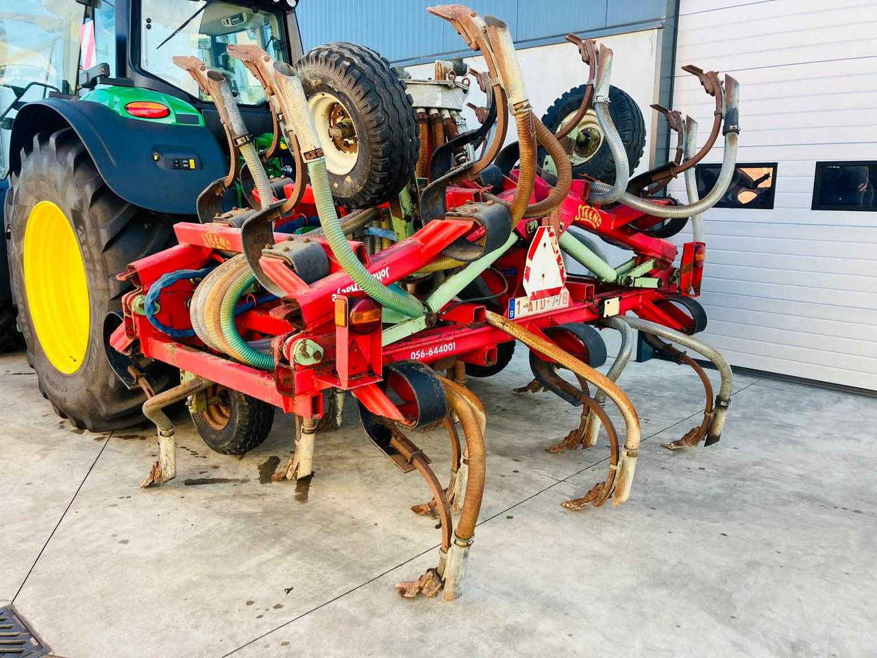 Steeno MGT4R5921 - Podryvák: obrázok 2 Steeno MGT4R5921 - Podryvák: obrázok 2