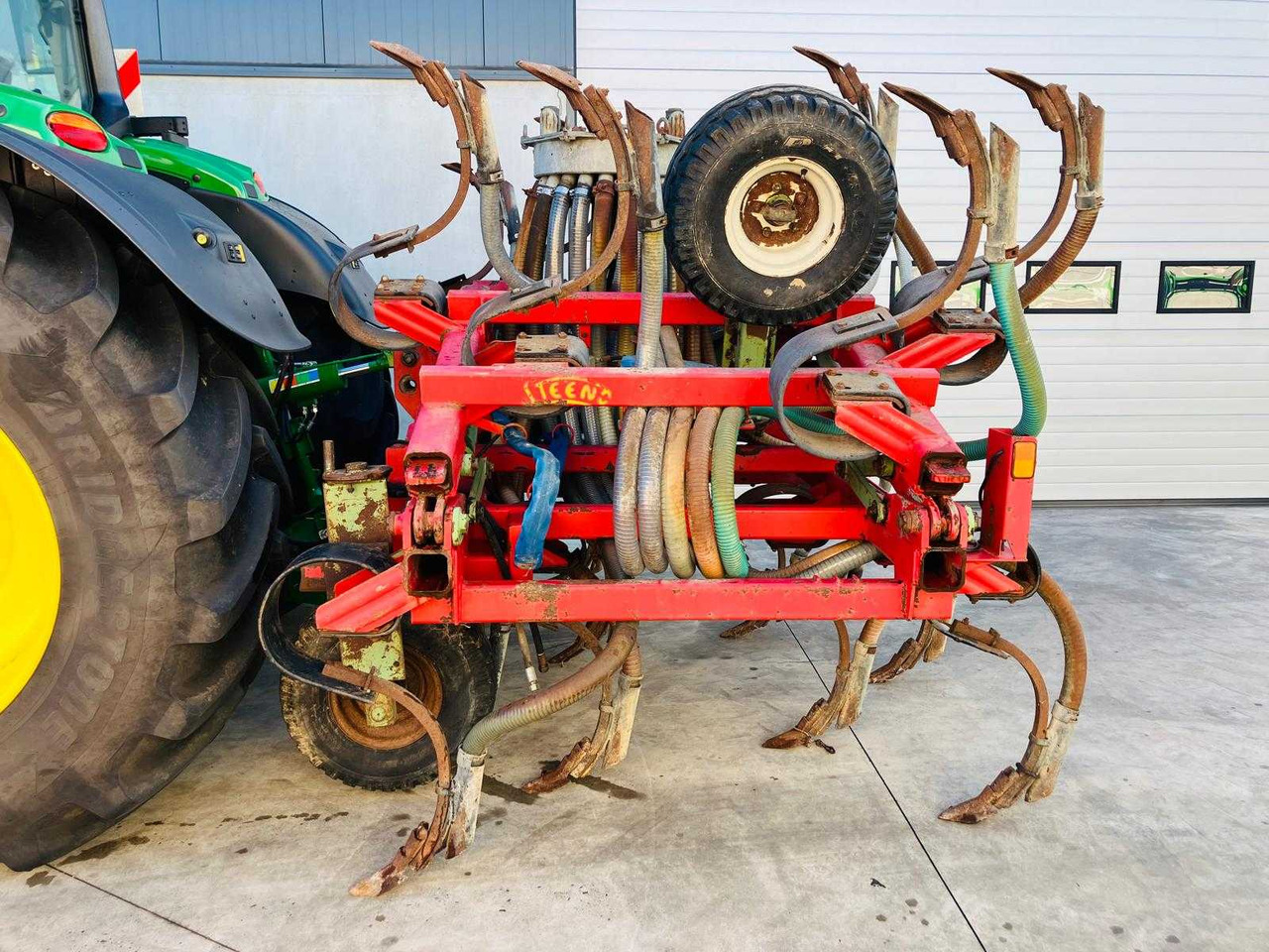 Steeno MGT4R5921 - Podryvák: obrázok 1 Steeno MGT4R5921 - Podryvák: obrázok 1