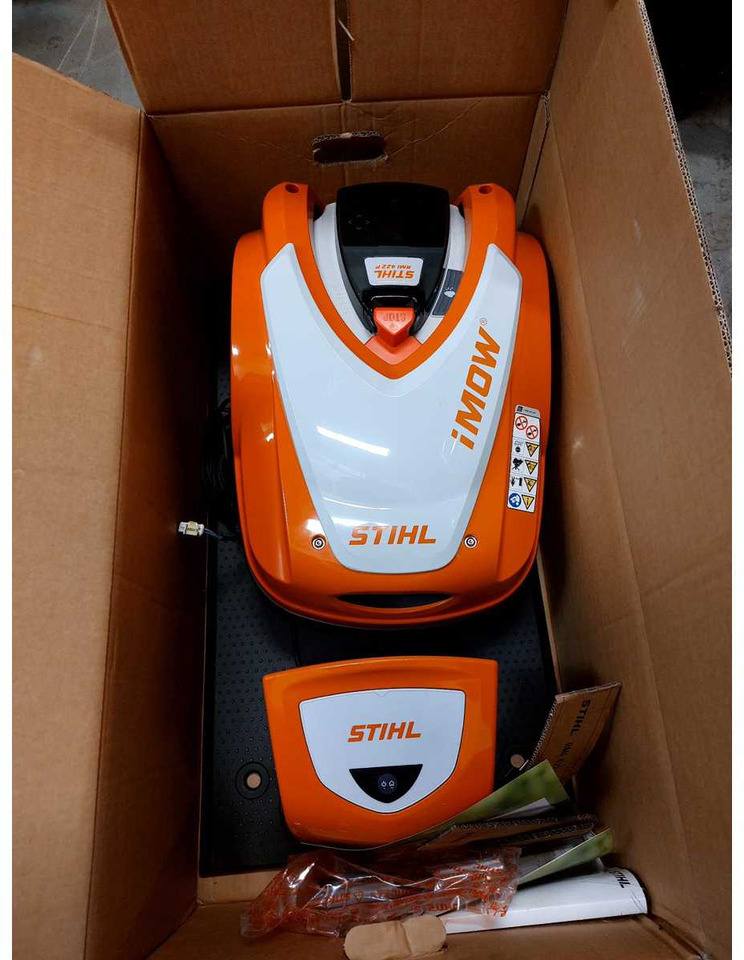 Stihl I-MOW - Záhradná kosačka: obrázok 1 Stihl I-MOW - Záhradná kosačka: obrázok 1