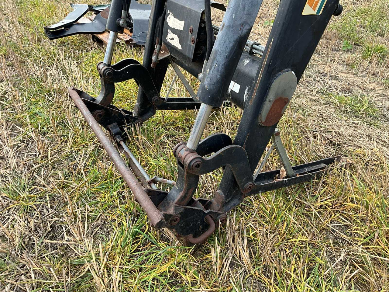 Stoll Robust F 50 HDPM - Predný nakladač na traktor: obrázok 5 Stoll Robust F 50 HDPM - Predný nakladač na traktor: obrázok 5