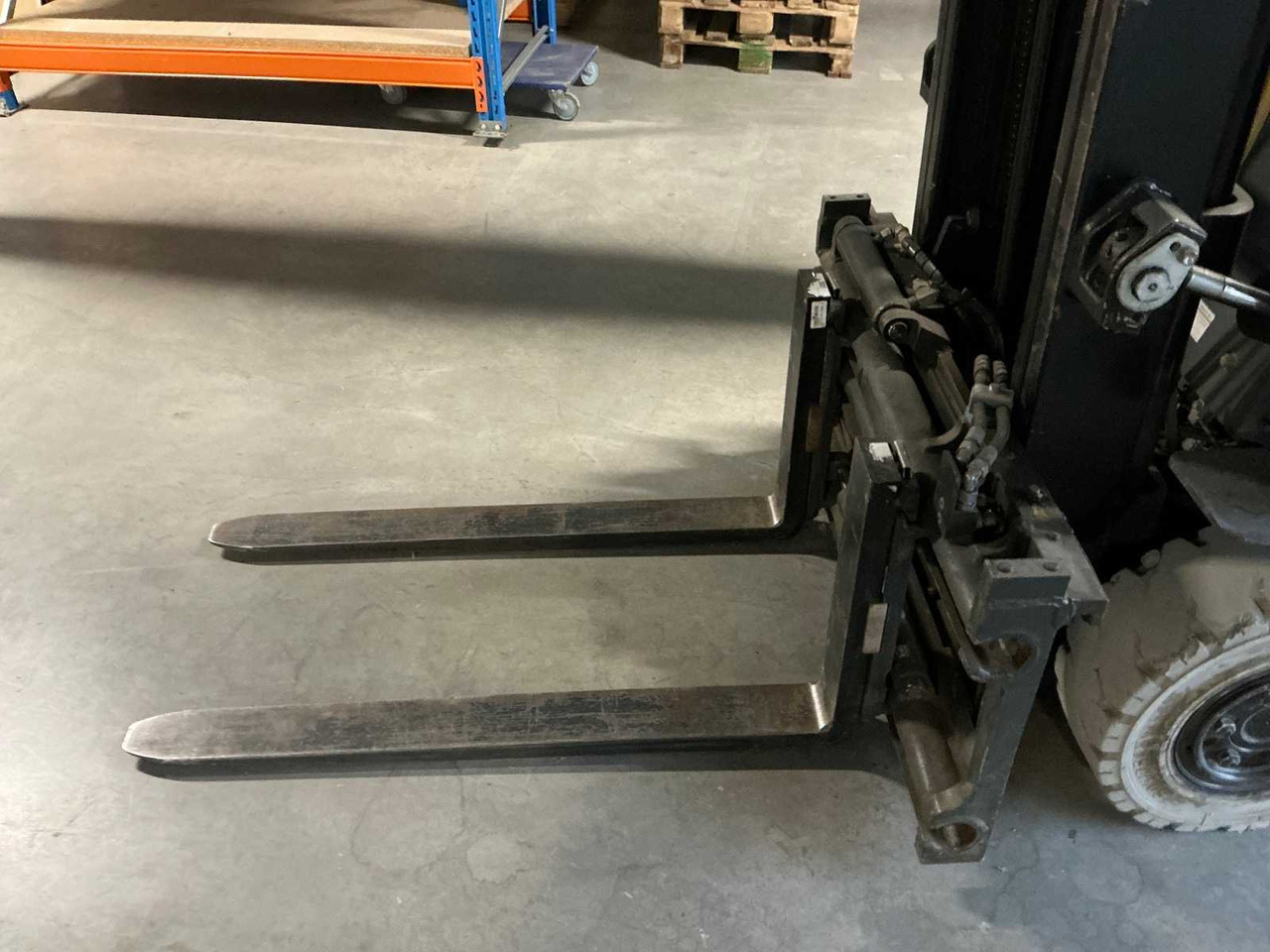 TOYOTA - 2005 - 7FBMF 16 - FORKLIFT - Vysokozdvižný vozík: obrázok 5 TOYOTA - 2005 - 7FBMF 16 - FORKLIFT - Vysokozdvižný vozík: obrázok 5