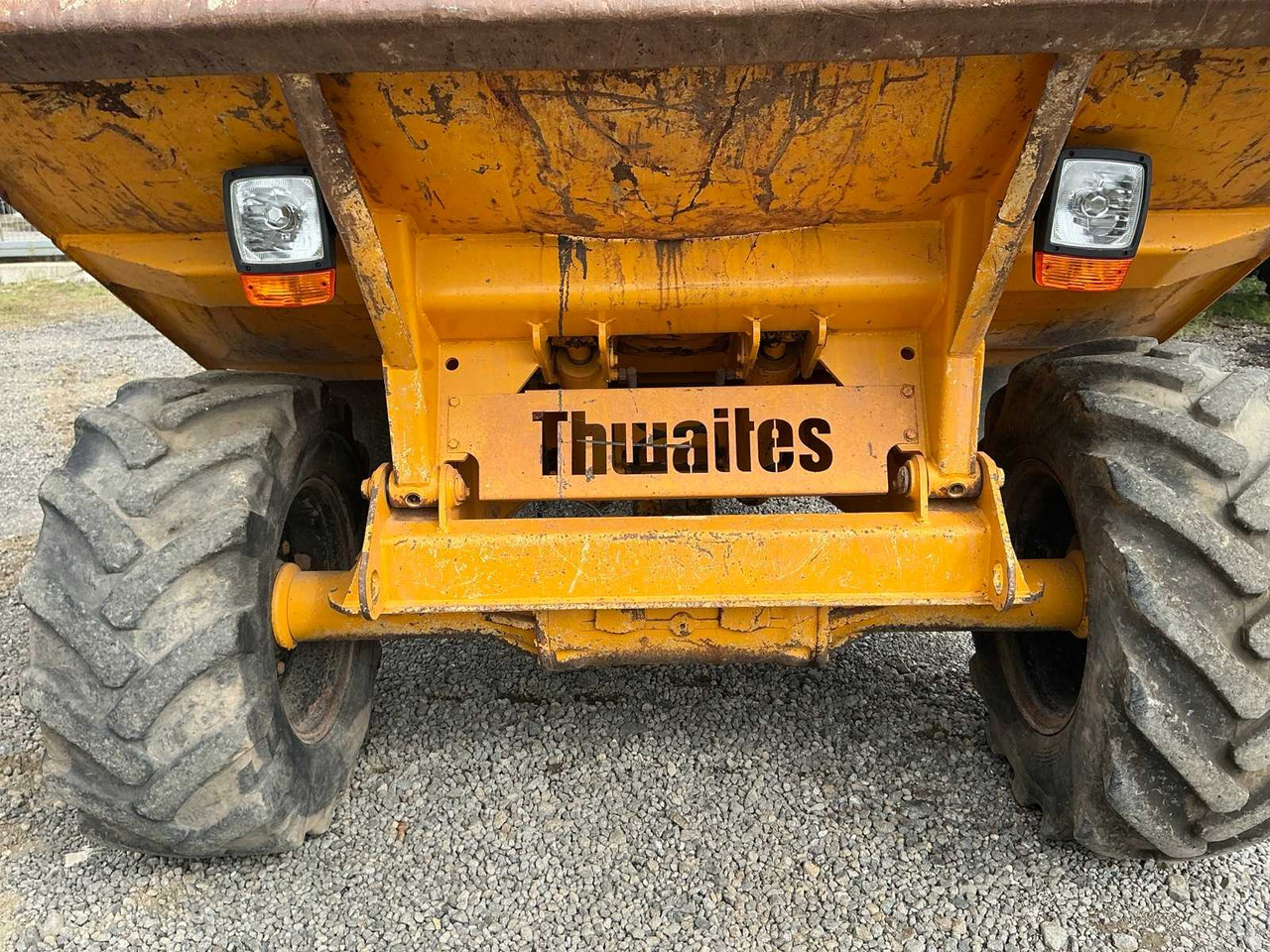Thwaites 6 tonne - Damper: obrázok 5 Thwaites 6 tonne - Damper: obrázok 5
