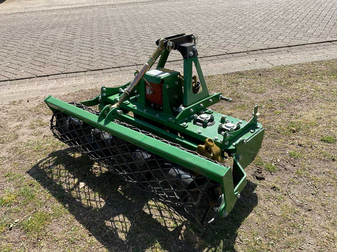 Tiller LR104 - Rotačné brány: obrázok 4 Tiller LR104 - Rotačné brány: obrázok 4