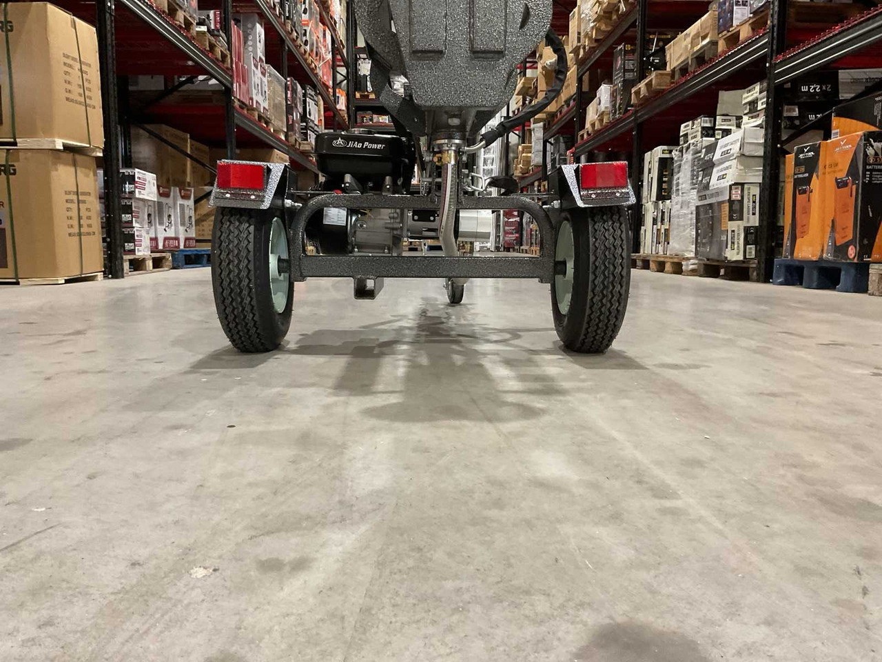 Treeworxx Pro-30T - Drtič konárov: obrázok 4 Treeworxx Pro-30T - Drtič konárov: obrázok 4