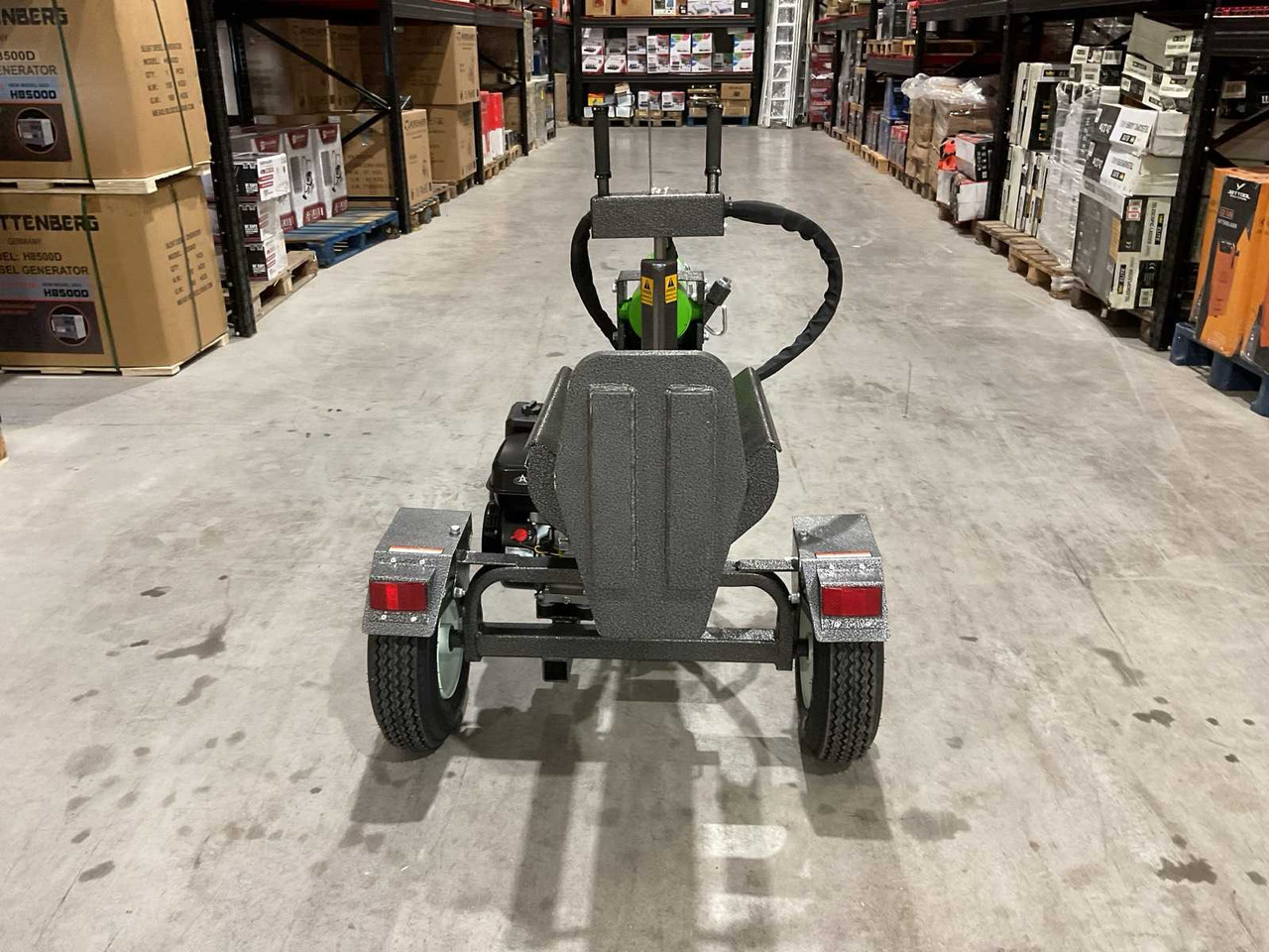 Treeworxx Pro-30T - Drtič konárov: obrázok 3 Treeworxx Pro-30T - Drtič konárov: obrázok 3