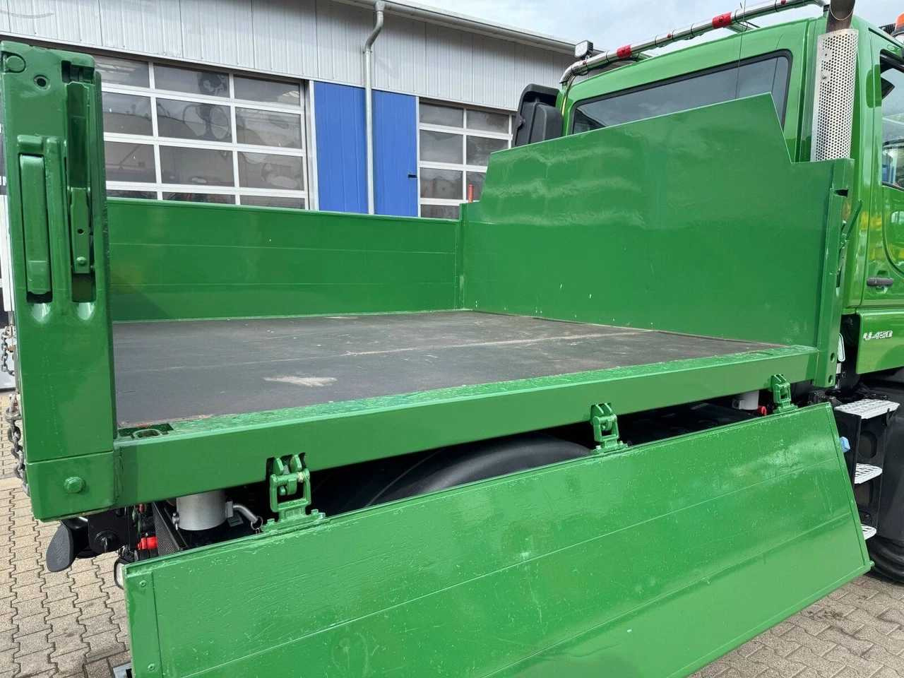 UNIMOG - 2018 - U430 - DUMPER - Mini damper: obrázok 5 UNIMOG - 2018 - U430 - DUMPER - Mini damper: obrázok 5