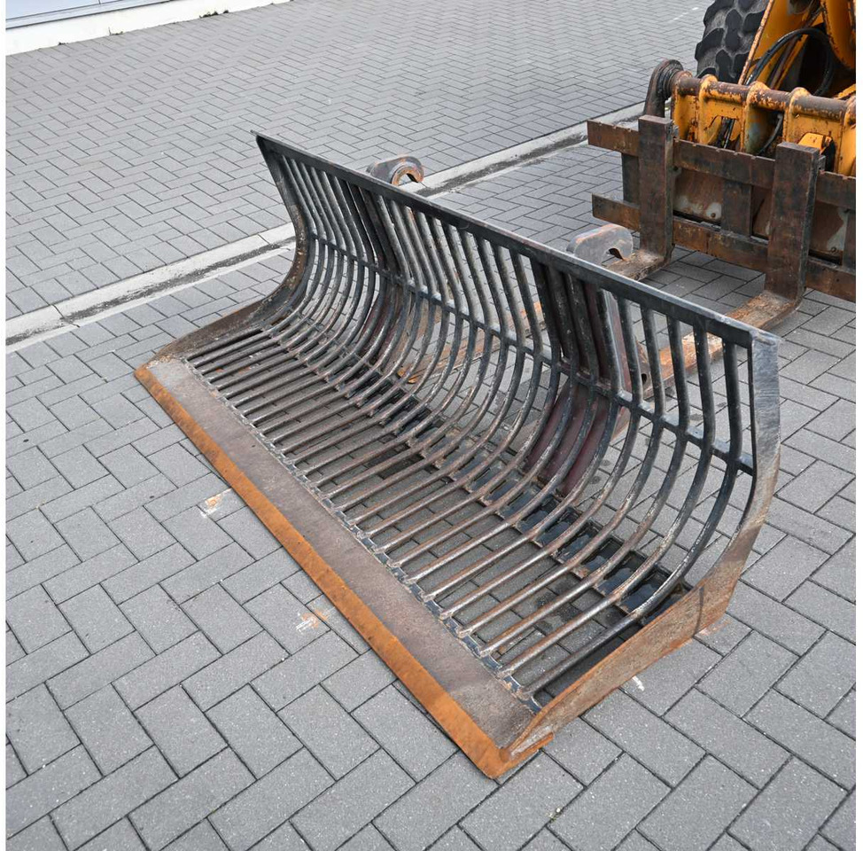 VENIERI - 2006 - VF463F - SHOVEL - Kolesový nakladač: obrázok 2 VENIERI - 2006 - VF463F - SHOVEL - Kolesový nakladač: obrázok 2