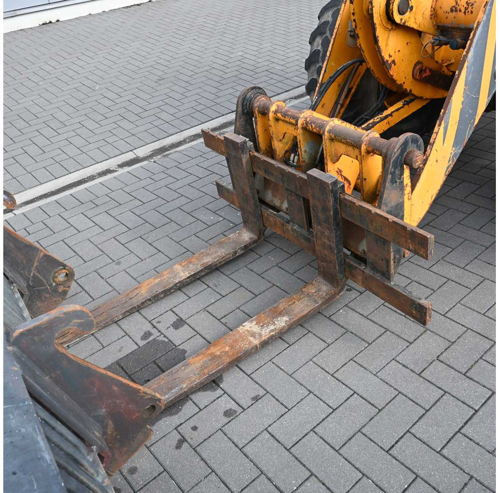 VENIERI - 2006 - VF463F - SHOVEL - Kolesový nakladač: obrázok 3 VENIERI - 2006 - VF463F - SHOVEL - Kolesový nakladač: obrázok 3