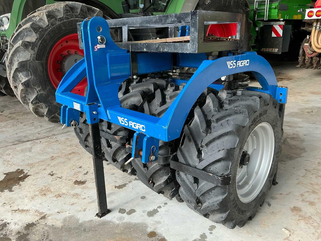 VSS Machinebouw VFH - Podryvák: obrázok 5 VSS Machinebouw VFH - Podryvák: obrázok 5