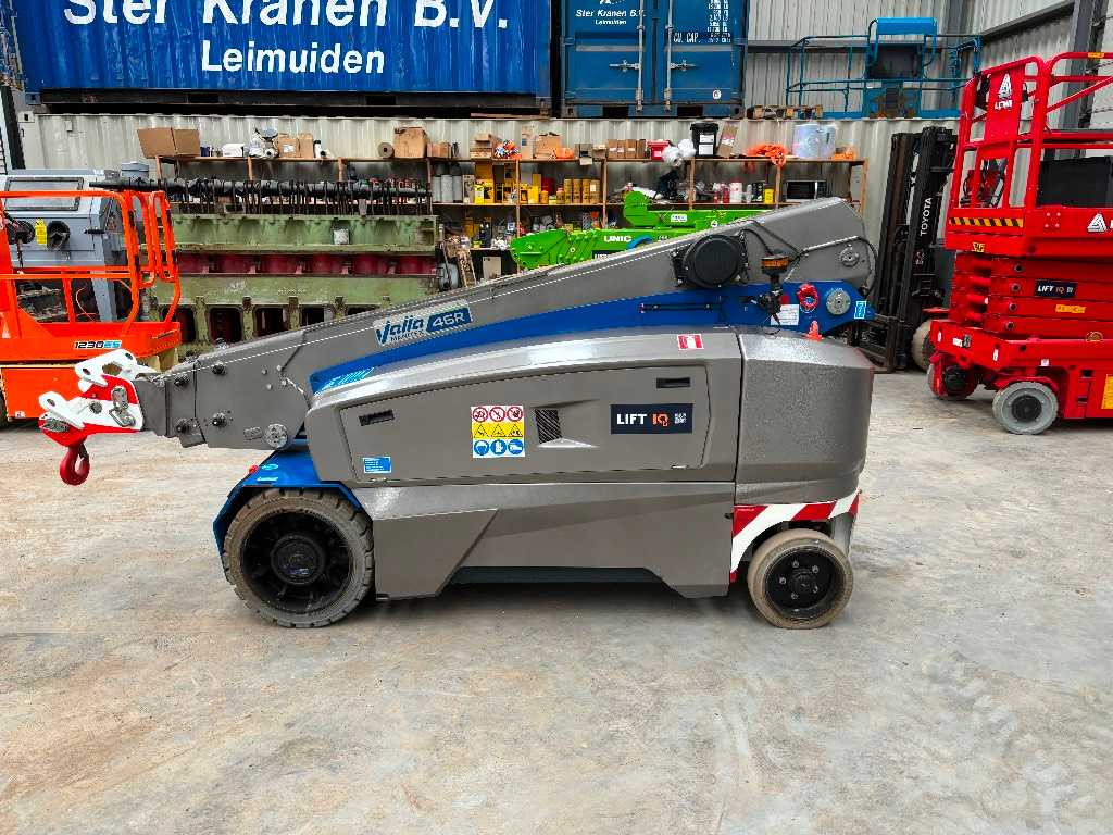 Valla V46R - Autožeriav: obrázok 4 Valla V46R - Autožeriav: obrázok 4