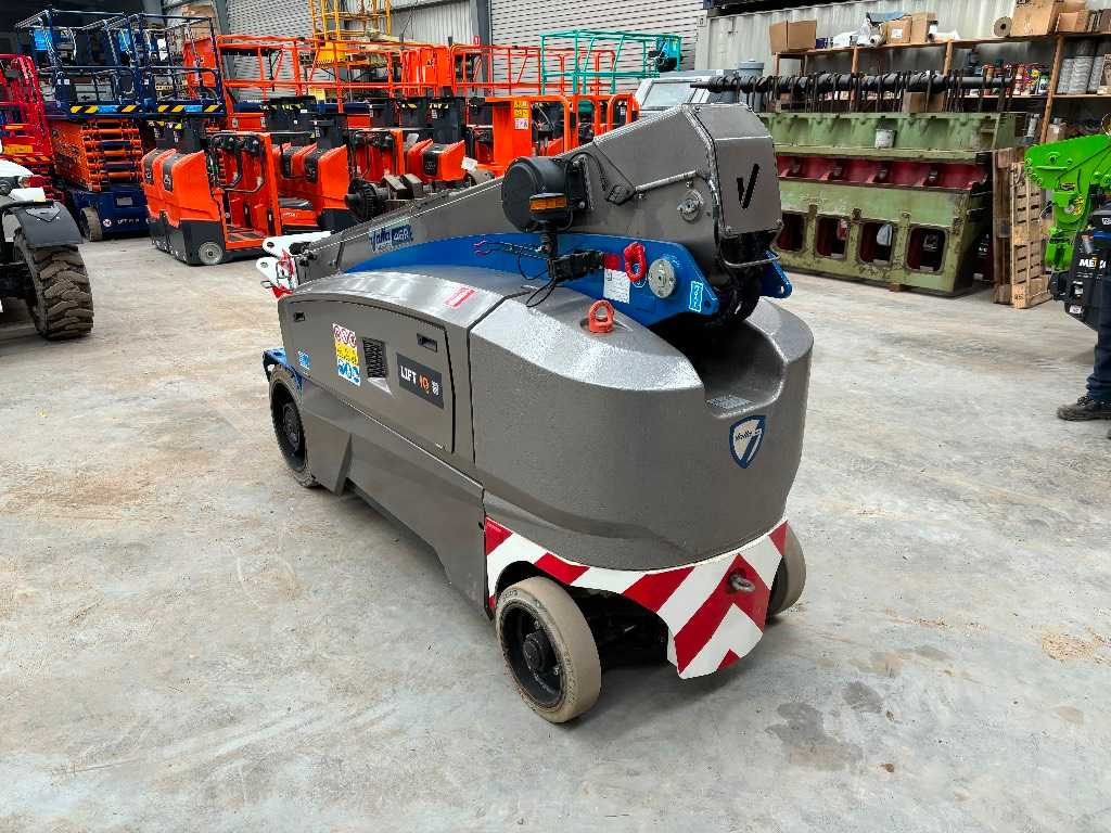 Valla V46R - Autožeriav: obrázok 5 Valla V46R - Autožeriav: obrázok 5
