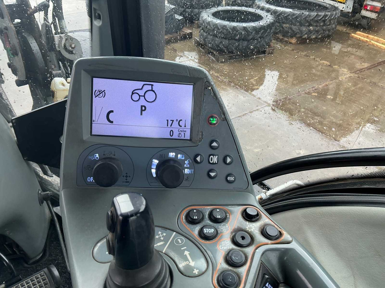 Traktor Valtra T163: obrázok 27