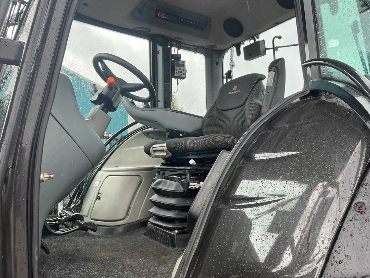 Traktor Valtra T163: obrázok 18