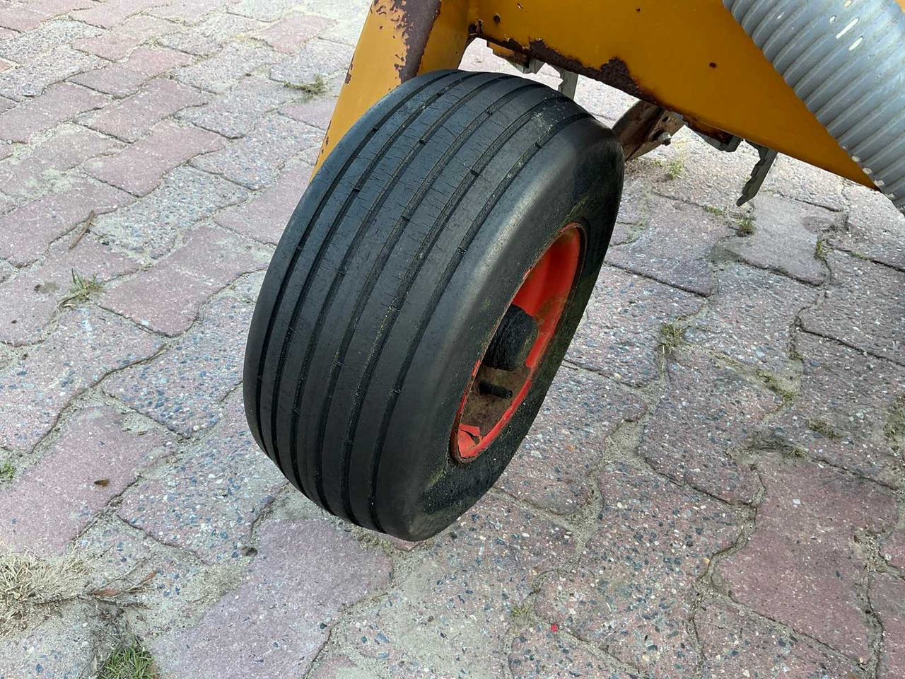 Technika pro aplikaci hnoja Veenhuis VMZ 552: obrázok 14