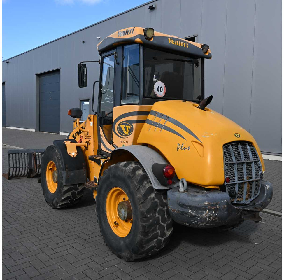 Venieri VF463F - Kolesový nakladač: obrázok 5 Venieri VF463F - Kolesový nakladač: obrázok 5