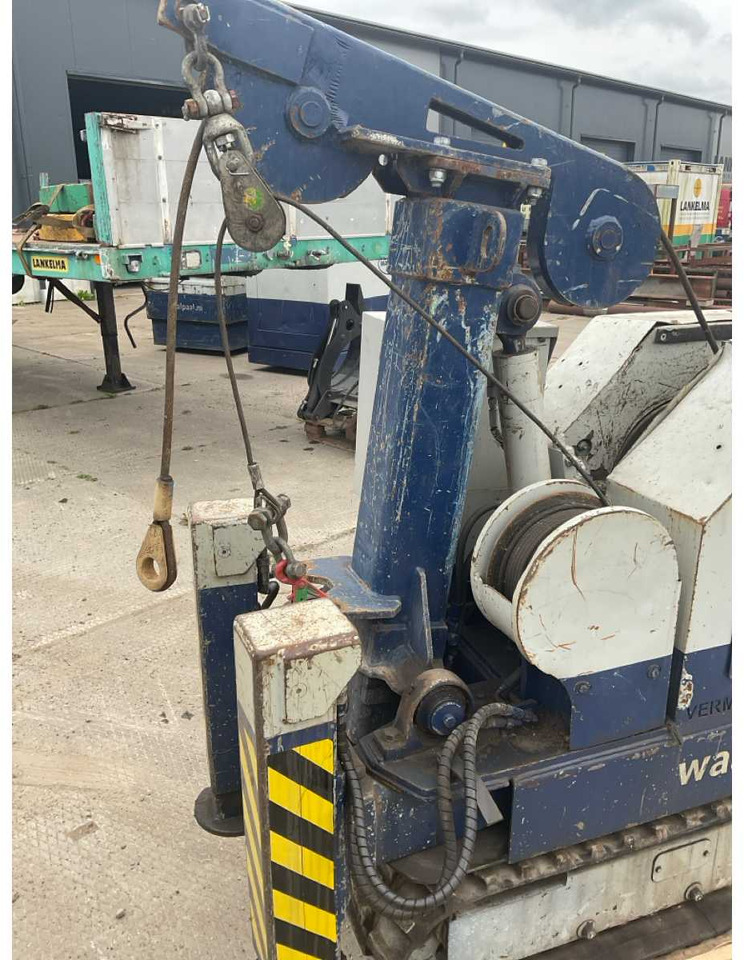 Vermeer HL1200S - Stavebné zariadenia: obrázok 4 Vermeer HL1200S - Stavebné zariadenia: obrázok 4
