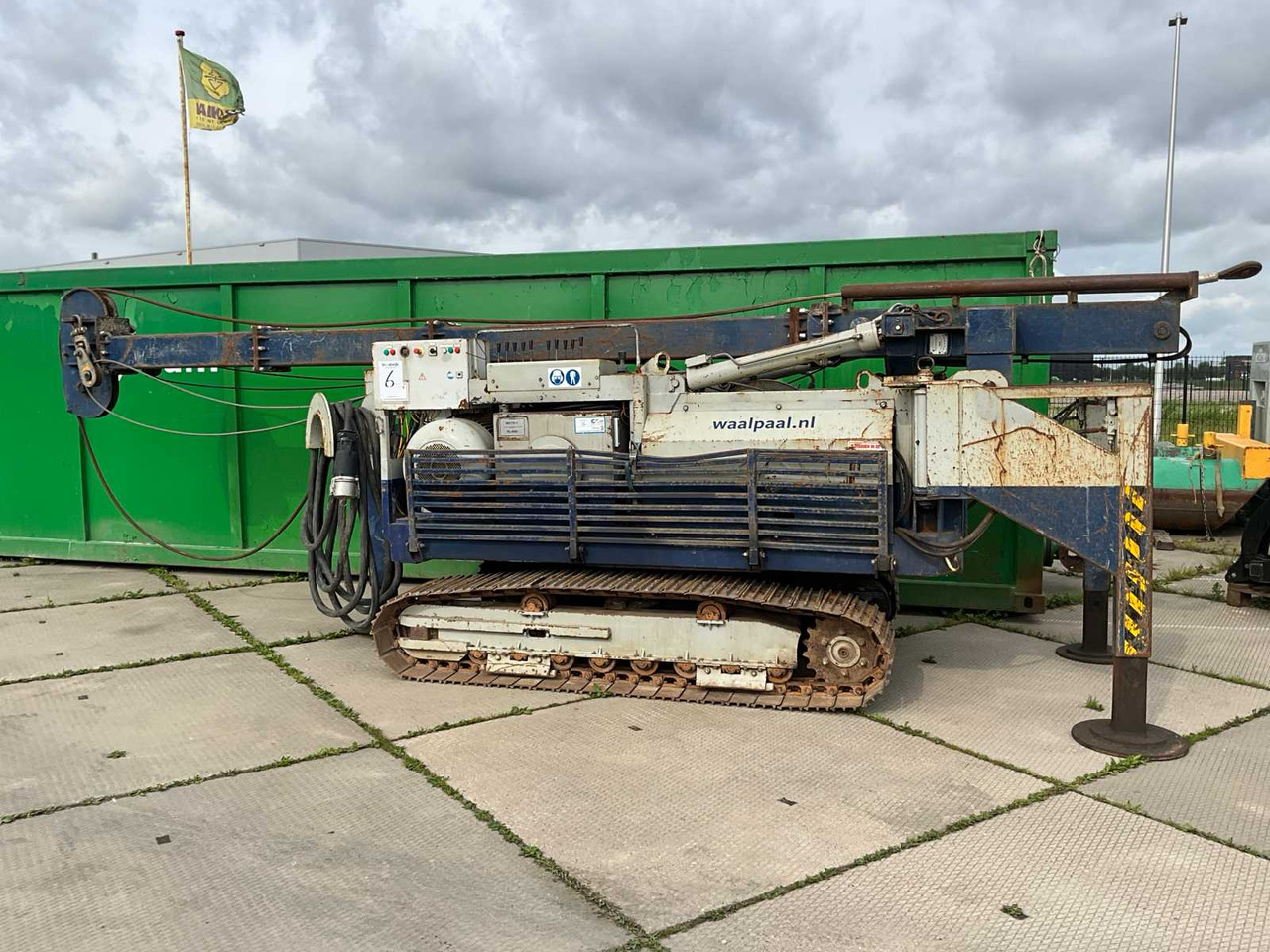 Vermeer HL4000 - Stavebné zariadenia: obrázok 5 Vermeer HL4000 - Stavebné zariadenia: obrázok 5