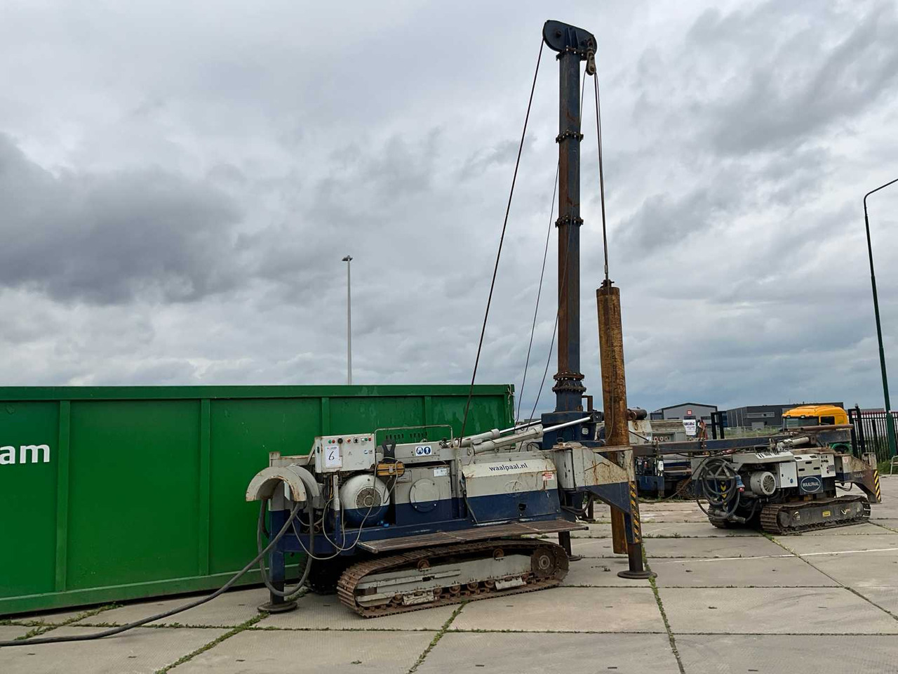 Vermeer HL4000 - Stavebné zariadenia: obrázok 2 Vermeer HL4000 - Stavebné zariadenia: obrázok 2