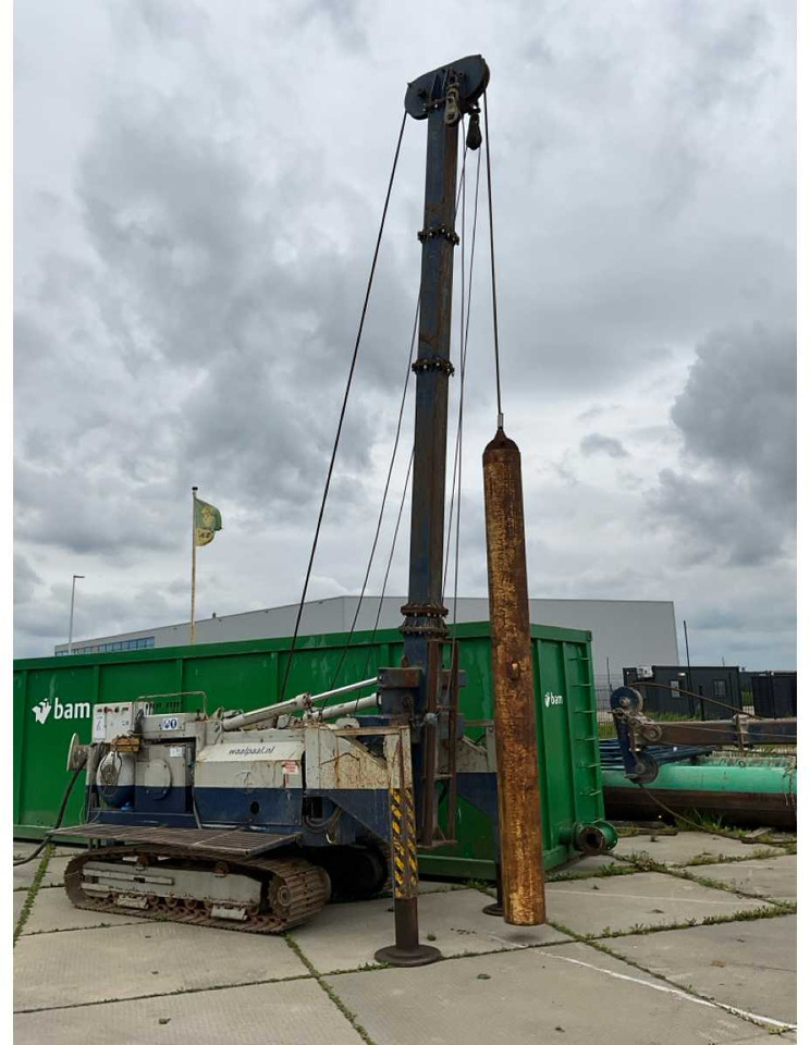 Vermeer HL4000 - Stavebné zariadenia: obrázok 3 Vermeer HL4000 - Stavebné zariadenia: obrázok 3