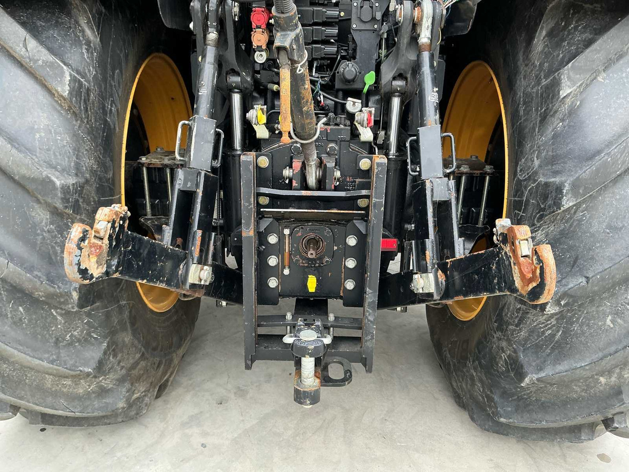 Traktor Versatile 315 HP: obrázok 14 Traktor Versatile 315 HP: obrázok 14