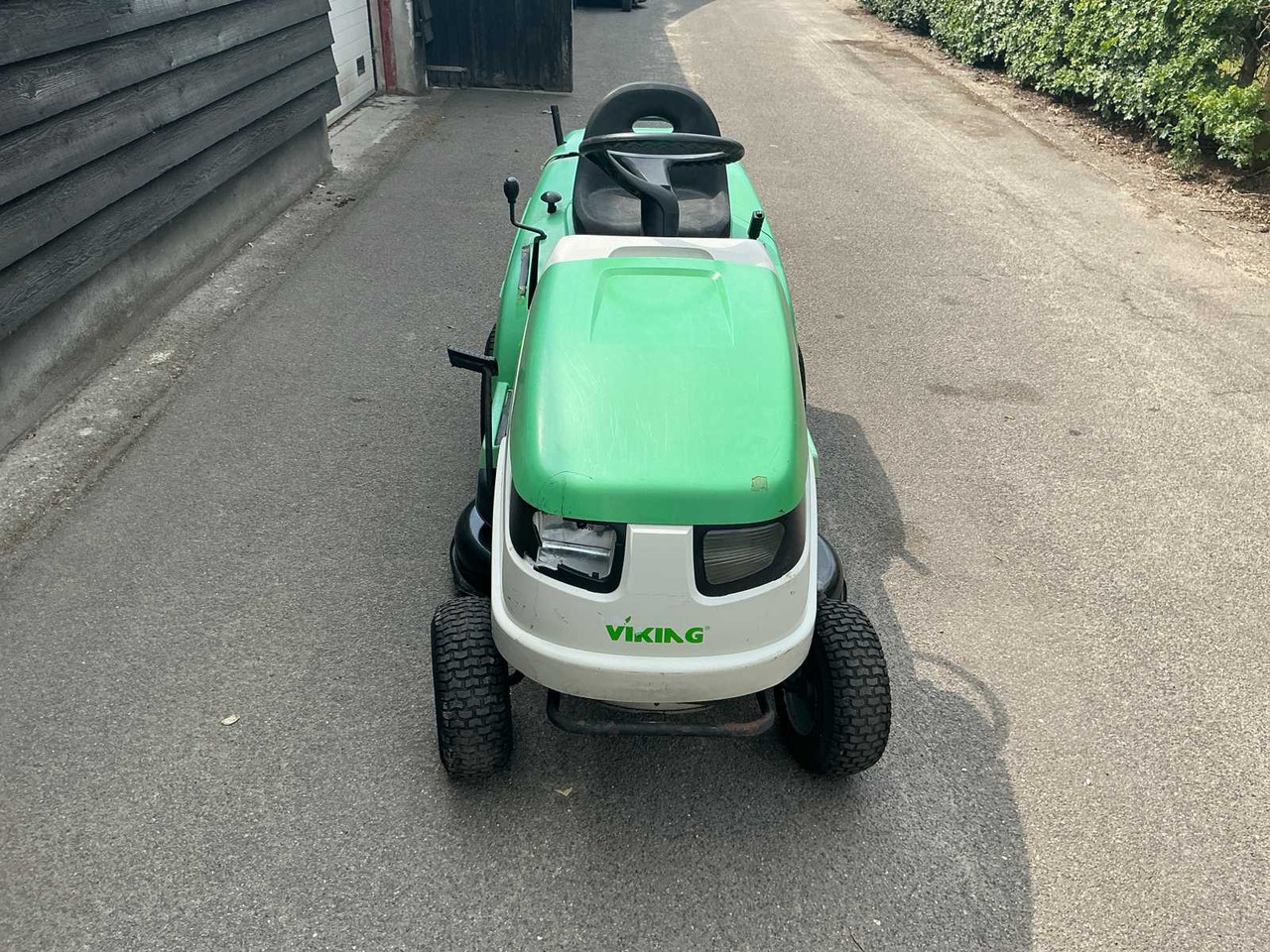 Viking MT 585 - Záhradná kosačka: obrázok 2 Viking MT 585 - Záhradná kosačka: obrázok 2