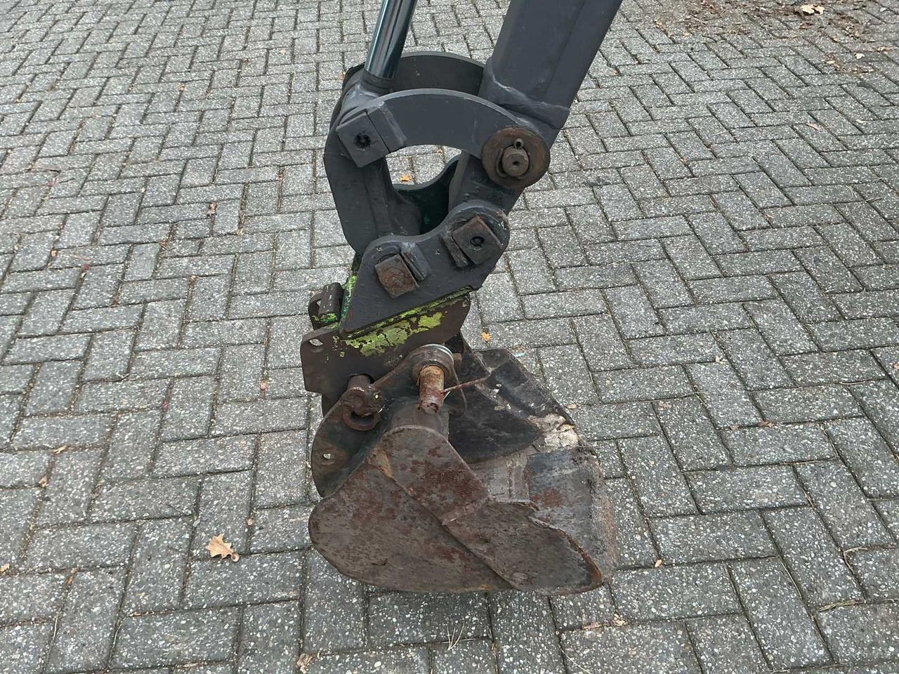 Volvo 2015 VOLVO EC-18D MINI EXCAVATOR - Mini rýpadlo: obrázok 4 Volvo 2015 VOLVO EC-18D MINI EXCAVATOR - Mini rýpadlo: obrázok 4