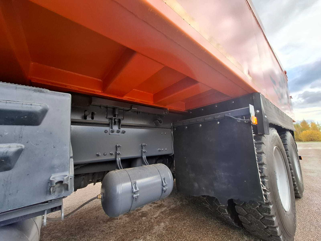 Volvo VOLVO - FM 460 - DUMPER TRUCK - 2012 - Damper: obrázok 5 Volvo VOLVO - FM 460 - DUMPER TRUCK - 2012 - Damper: obrázok 5