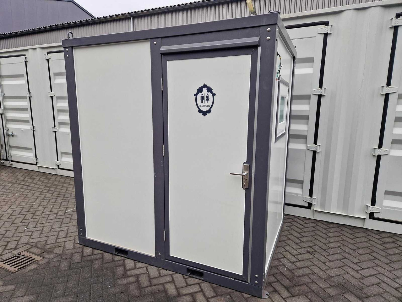 Greenland sanitairunit - Výmenná nadstavba/ Kontajner: obrázok 2 Greenland sanitairunit - Výmenná nadstavba/ Kontajner: obrázok 2